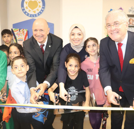 Siirt Merkez Öğrenim Birimimiz Açıldı!